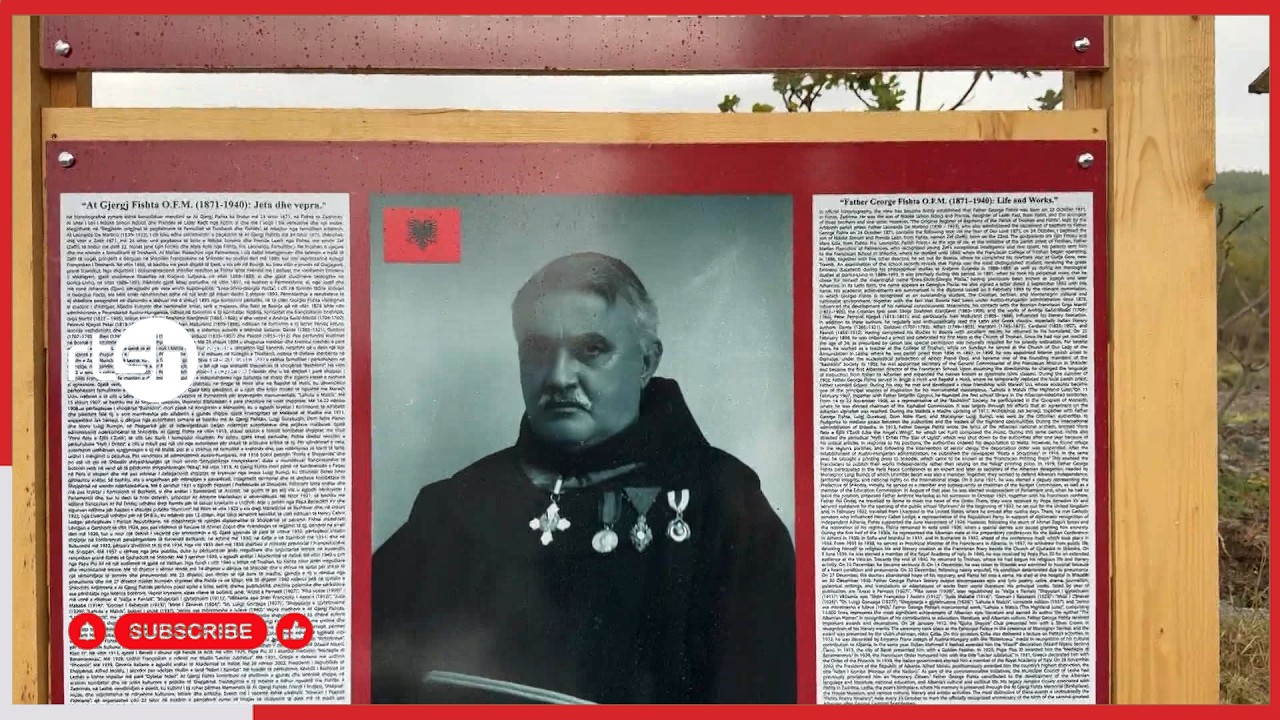 Në gjurmët e Gjergj Fishtës, fshati hap dyert për vizitorët/Banorët krijojnë itinerarin e poezisë fishtjane me gjatësi 8 km