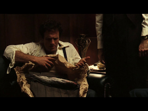 "Sleep With The Fishes" Clip