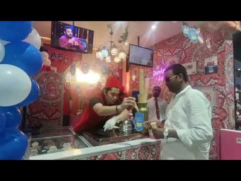 NSP mall turkish ice cream 🍦🍦🍦