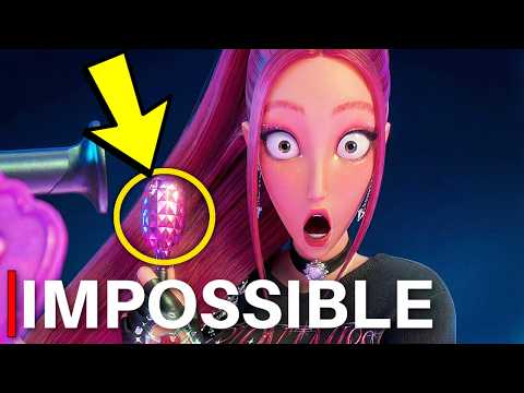 30 MISTAKES In Kpop Demon Hunters You Can NEVER Unsee…