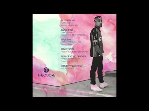 Master Shortie - Afrocentric Chicken (Feat. Bluey Robinson)