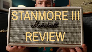Video thumbnail for Best Marshall Speaker or Meh? - Marshall Stanmore 3 Review! by Danny Pops