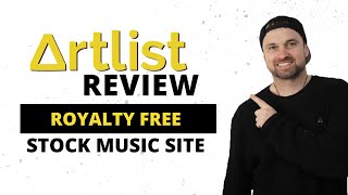 Artlist Review 📣 Royalty-Free Stock Music Site ✅ Bonus 2+ Months Free