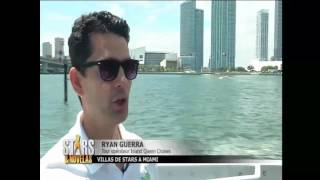 Miami villas de stars - Stars et Novelas
