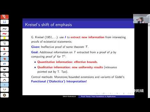 Proof Theory: From the Foundations of Mathematics to Applications in Core Mathematics