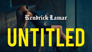 Kendrick Lamar - Untitled 02 | 06.23.2014 | Music Video