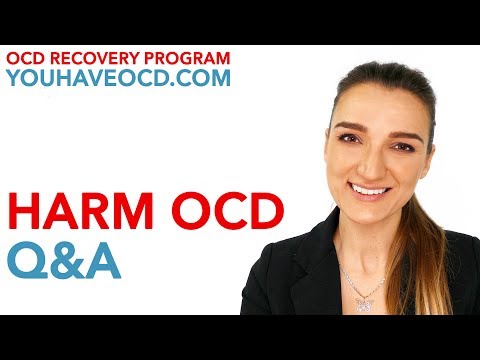Harm OCD Q&A