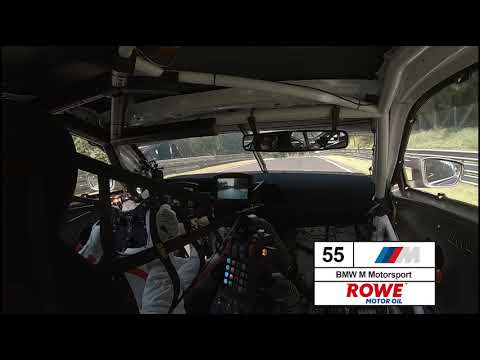 ROWE Speed-Lap | #55 BMW M4 GT3
