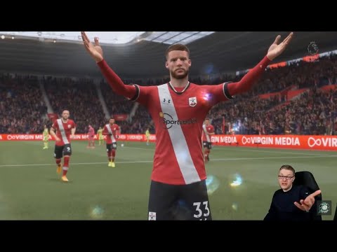 MARK GOLDBRIDGE GETS THRASHED 6-0 FIFA 21 CAREER MODE
