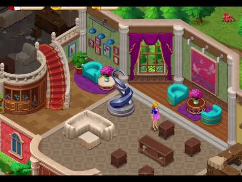 MatchingtonMansion 1406 level Gameplay Story