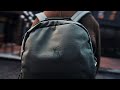 Shot On Sony FX3 Cinematic Backpack Commercial