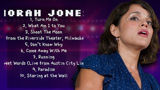 You&#39;ve Ruined Me-Norah Jones-Ultimate hits anthology of 2024-Attention-grabbing