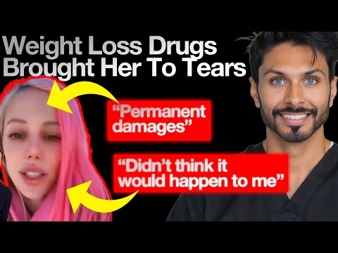 Watch BEFORE Weight Loss Drugs (Truth Warning!) Ozempic Wegovy Mounjaro Retatrutide