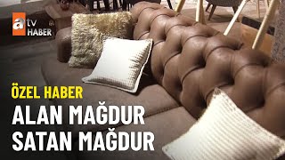 ÖZEL HABER – Geç gelen mobilya meselesi - atv Ana Haber 23 Temmuz 2024