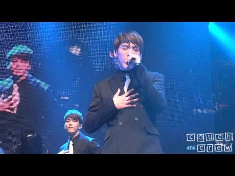 130507 B.A.P - Secret Love @ B.A.P Live on Earth Pacific Tour LA