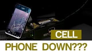 Cell Phone Down! How to use Magicjack voip phone service