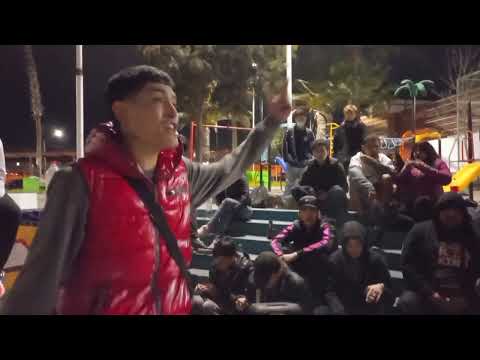 Cairo v/s G-meiker v/s Amitai - 8vos de Final Knd Battles Fecha C. R. Iqq Shaman King x 03