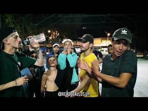 Clasi Azufree: Final - RASTA vs EZTRATEGA