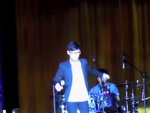 Toby Wong talent time 2015 1