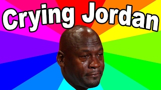 What Is The Crying Jordan Meme? The History Meaning And Origin Of The Michael Jordan Meme