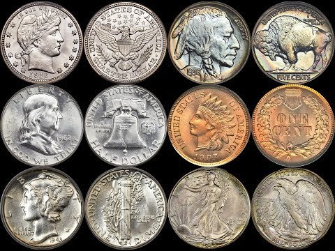 What Are the Best Beginner Coins To Collect?  Non-Modern Type and Affordable!