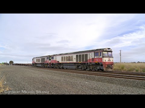 9721V SCT / SBR Container Train: Daylight Run With CSR009 & CSR008 (19/11/2023) - PoathTV Railways