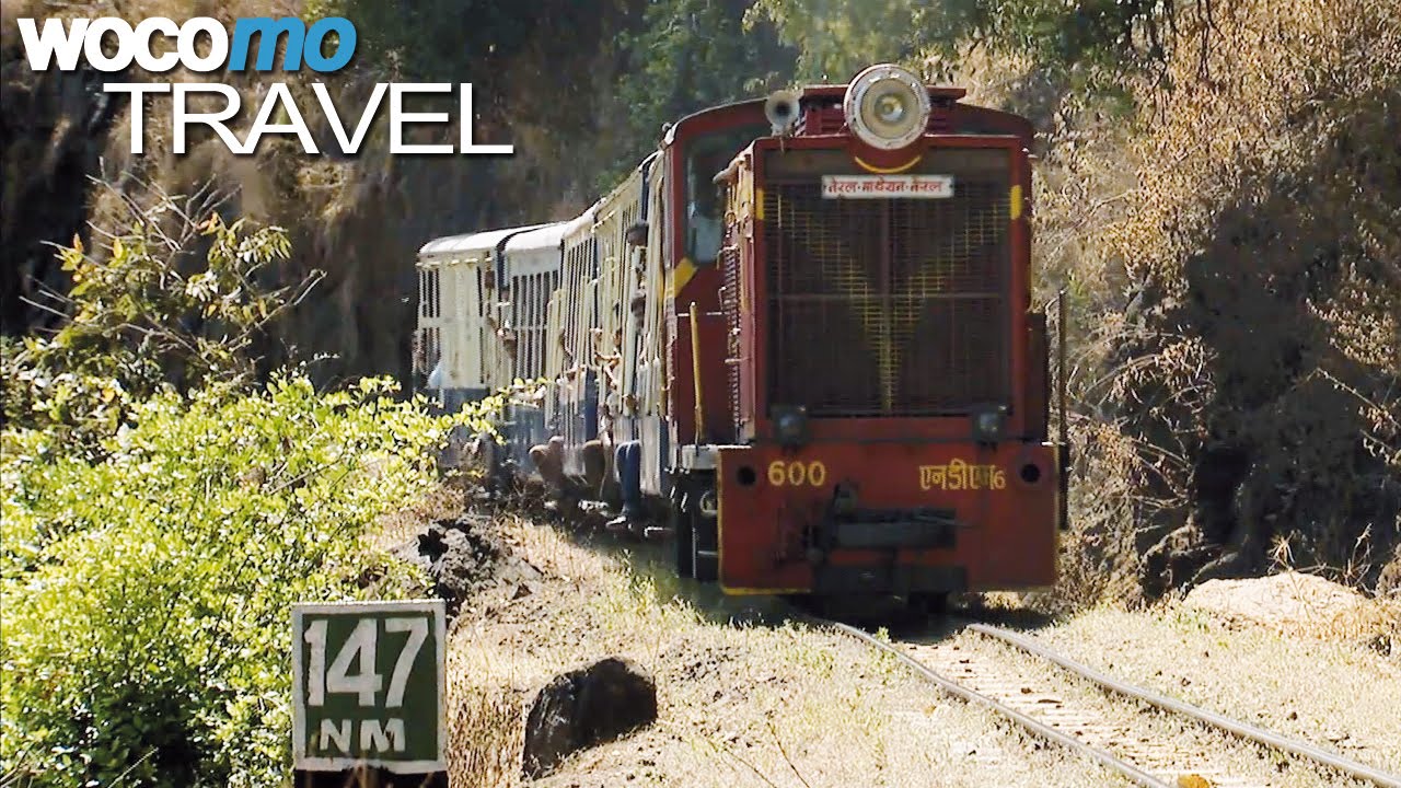 The Mathera-Hill Railway (Documentary in HD) Toy Trains Part III