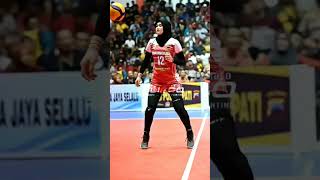 Download lagu smash wilda princess voli Indonesia #shorts #wildavolley mp3