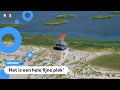 Hoe gaat het met het nieuwste stukje Nederland?