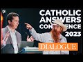 Dialogue: Can Reason Prove the Universe Began? | Jimmy Akin & Trent Horn