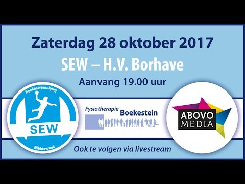 Westfriesland SEW DS1 - Borhave DS 1 (28 okt 2017)