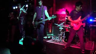 Clouds Over Normandy - "Vengeance Unleashed" live (HD-720p) at Sala Moog (Barcelona)