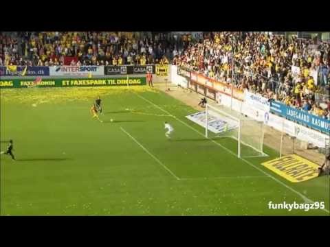 Horsens vs Brøndby IF 0-1 Højdepunkter 20-05-13 | Overlevelse!