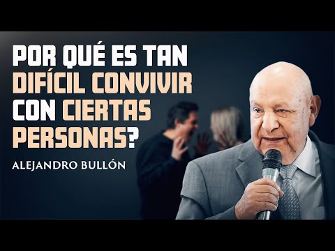 How to Live Together in Peace - Alejandro Bullon