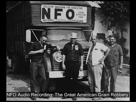 NFO Tape: The Great American Grain Robbery, Important Pre-Eleciton Info