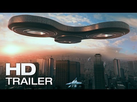 Trailer film Fidget Spinner- THE MOVIE