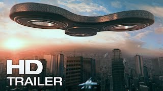FIDGET SPINNER - DER FILM Trailer (2017) | Julien Bam