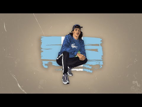 Moha La Squale x Guitar Type Beat - "GUATEMALA" | Instru Rap