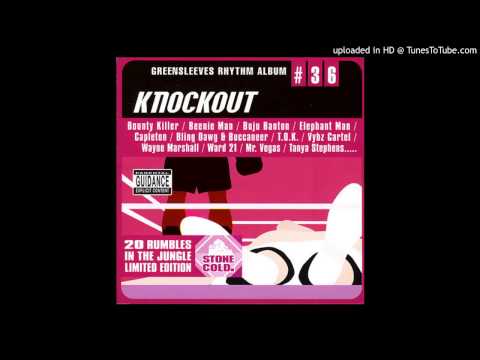 Dj Shakka - Knock Out Riddim Mix - 2003