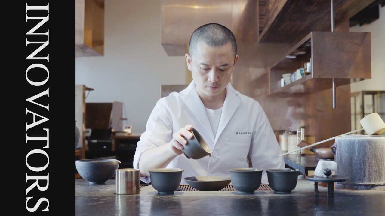 Tastemade Japan “Innovators”  櫻井焙茶研究所