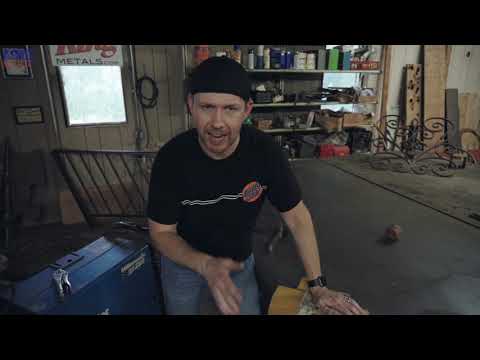 MIG Welding Thin Sheet Metal