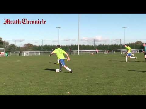 Kilmessan v Navan Cosmos Kilmessan Shield Highlights