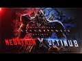 Optimus Prime X Megatron 😈「Edit」[4K] (Metamorphosis Slowed]