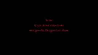 Colbie Caillat Never Gonna Let you Down. - Lyrics.