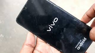 How to hard reset or factory data reset in Vivo Y95