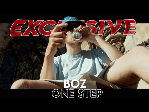 Boz - One Step  [Official Music Video] (4K)