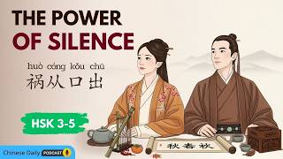 为什么越沉默运气越好? | Why Keeping Secrets Brings Good Luck | Chinese Daily Podcast
