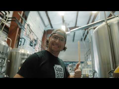 Oskar Blues Brewery - Hazy Blues - New England/Hazy IPA