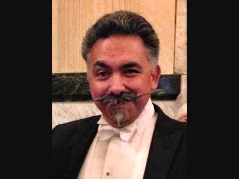 Low F#1 - Eric Alatorre of Chanticleer - Ease on Down