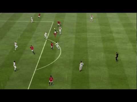 Peter Crouch - Amazing Overheadkick